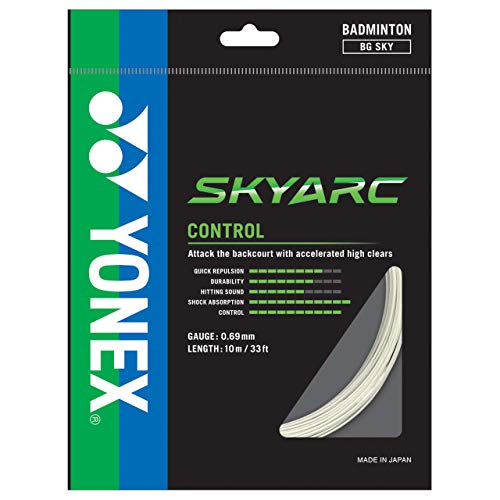 YONEX Cordage de Badminton BG Skyarc YONEX Cordage de Badminton BG Skyarc von YONEX