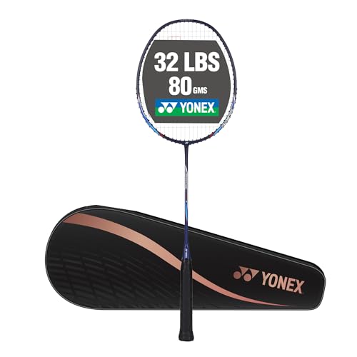 YONEX Badmintonschläger Nanoflare Speed 7 Blue G4 4U YONEX Badmintonschläger Nanoflare Speed 7 Blue G4 4U von YONEX