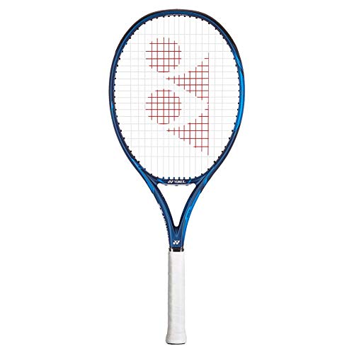 YONEX EZONE 108 Deep Blue Tennisschläger, 10,3 cm Griff YONEX EZONE 108 Deep Blue Tennisschläger, 10,3 cm Griff von YONEX