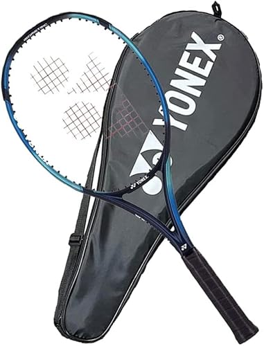 YONEX EZONE Ace Tennisschläger mit Abdeckung, vorbespannt, 2022 YONEX EZONE Ace Tennisschläger mit Abdeckung, vorbespannt, 2022 von YONEX
