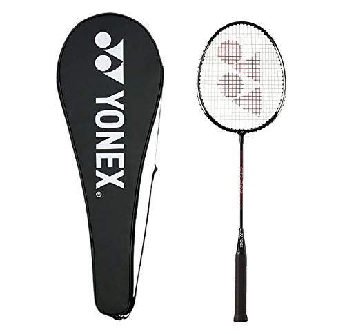 YONEX GR 303 Badmintonschläger aus Aluminium-Mischgewebe mit vollständiger Abdeckung YONEX GR 303 Badmintonschläger aus Aluminium-Mischgewebe mit vollständiger Abdeckung von YONEX