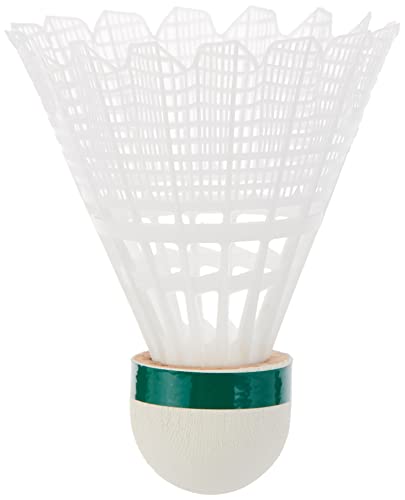 YONEX Mavis 2000 Shuttlecocks - 1 Dozen, Speed- Speed - 4/79 / Fast YONEX Mavis 2000 Shuttlecocks - 1 Dozen, Speed- Speed - 4/79 / Fast von YONEX