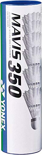 YONEX Mavis 350 MED 3ER weiß - MEDIUM YONEX Mavis 350 MED 3ER weiß - MEDIUM von YONEX