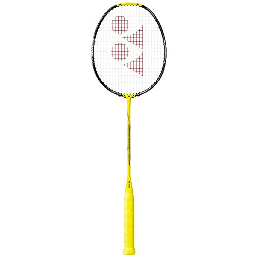 YONEX Nanofare Badminton-Schläger, 1000 Spiel, Hellgelb von YONEX