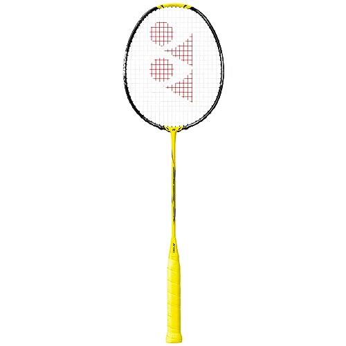 YONEX Nanofare Badminton-Schläger, 1000 Spiel, Hellgelb YONEX Nanofare Badminton-Schläger, 1000 Spiel, Hellgelb von YONEX