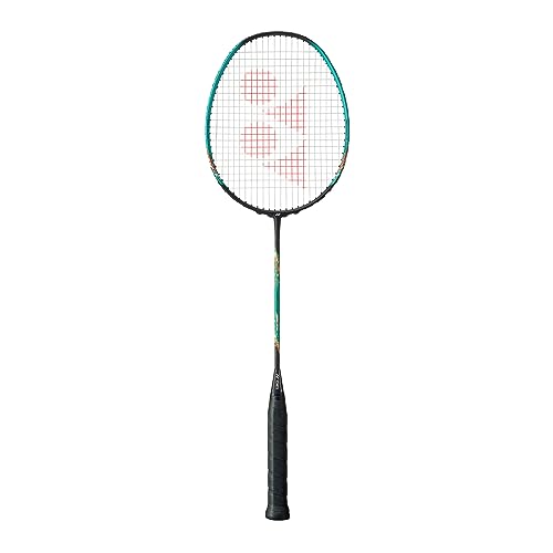 YONEX Nanoflare Ability Badmintonschläger - Ideal für Anfänger & Fortgeschrittene - Türkis/Schwarz YONEX Nanoflare Ability Badmintonschläger - Ideal für Anfänger & Fortgeschrittene - Türkis/Schwarz von YONEX