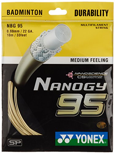 YONEX Nanogy 95 Badmintonsaitenset YONEX Nanogy 95 Badmintonsaitenset von YONEX
