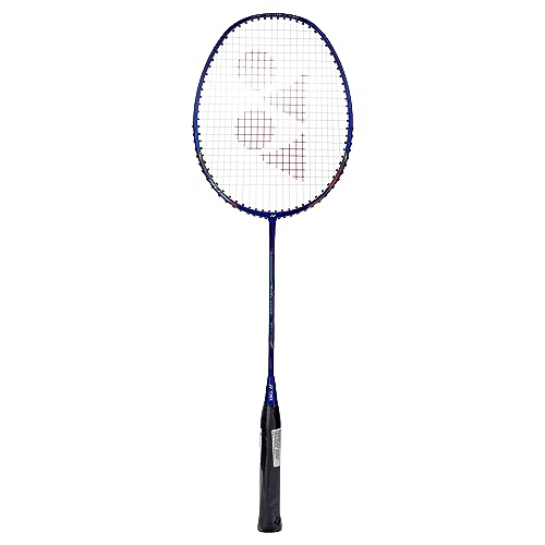 YONEX Nanoray 72 leichter Badmintonschläger, Blau, 5U G4, Nanometrisch, X-Füllen, Aero + Kastenrahmen, isometrisch, massiver Kern, integriertes T-Gelenk, China, entwickelt in Japan YONEX Nanoray 72 leichter Badmintonschläger, Blau, 5U G4, Nanometrisch, X-Füllen, Aero + Kastenrahmen, isometrisch, massiver Kern, integriertes T-Gelenk, China, entwickelt in Japan von YONEX