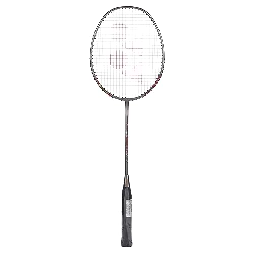YONEX Nanoray 72 leichter Badmintonschläger | Grau | 5U G4 | Nanometrik | X-FULLERENE | Aero + Kastenrahmen | Isometrisch | Solid Feel Core | Neues integriertes T-Gelenk | China | Entwickelt in Japan YONEX Nanoray 72 leichter Badmintonschläger | Grau | 5U G4 | Nanometrik | X-FULLERENE | Aero + Kastenrahmen | Isometrisch | Solid Feel Core | Neues integriertes T-Gelenk | China | Entwickelt in Japan von YONEX