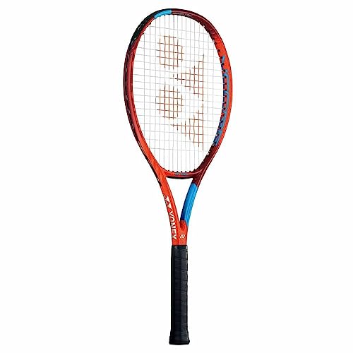 Yonex New Vcore Game Tango Red besaitet 270g Tennisschläger Allroundschläger Rot - Blau 1 Yonex New Vcore Game Tango Red besaitet 270g Tennisschläger Allroundschläger Rot - Blau 1 von YONEX