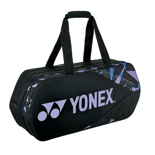 YONEX PRO Tournament Bag Mist Purple YONEX PRO Tournament Bag Mist Purple von YONEX