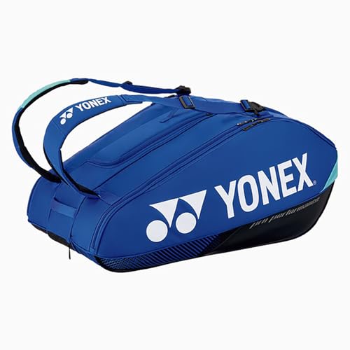 YONEX Tennistasche Pro Schlägertasche 12R Blau YONEX Tennistasche Pro Schlägertasche 12R Blau von YONEX