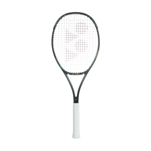 YONEX Vcore Pro 97 290 Gr. unbesaitet 290g Tennisschläger Turnierschläger Dunkelgrün - Schwarz 2 von YONEX