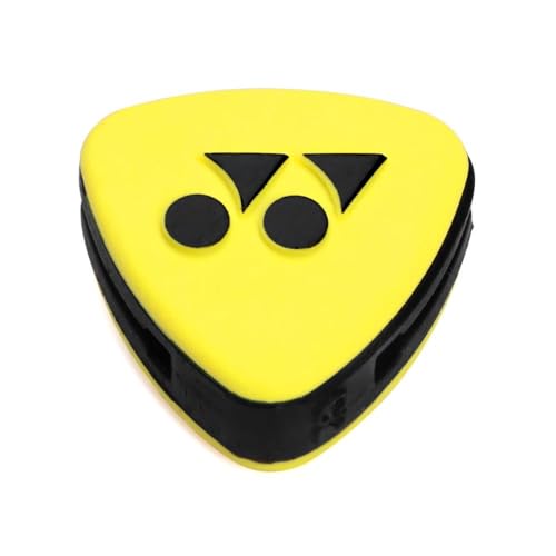 YONEX Vibration Stopper im 2er Blister Yellow YONEX Vibration Stopper im 2er Blister Yellow von YONEX