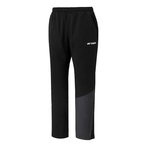 YONEX Warm Up Pants Herren Trainingshose schwarz M YONEX Warm Up Pants Herren Trainingshose schwarz M von YONEX