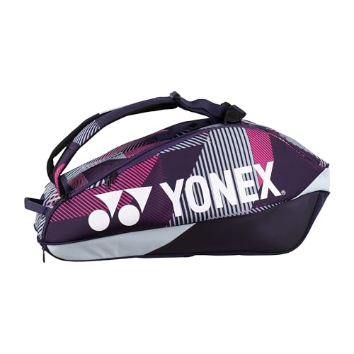YONEX pro racquet bag 8 pcs Schlägertasche Lila - Grau YONEX pro racquet bag 8 pcs Schlägertasche Lila - Grau von YONEX