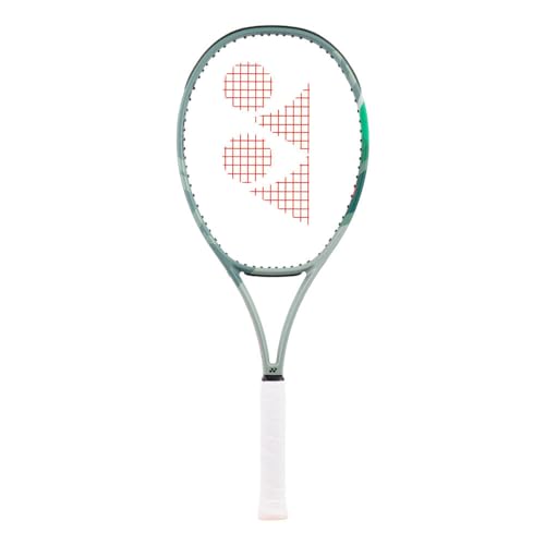 Yonex 23 Percept 100 (280G) unbesaitet 280g Tennisschläger Hellgrün - Dunkelgrün Griffstärke 1 von YONEX