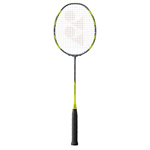 YONEX Arcsaber 7 Pro Badmintonschläger 4U5 Grau/Gelb 4U5 YONEX Arcsaber 7 Pro Badmintonschläger 4U5 Grau/Gelb 4U5 von YONEX