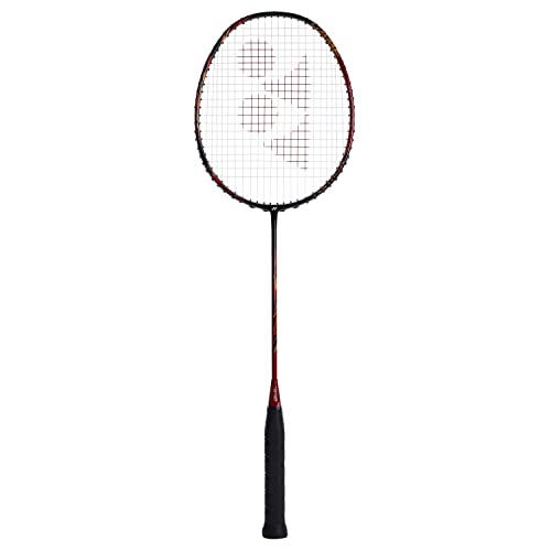YONEX Graphite Astrox 99 Badmintonschläger, besaitet, Cherry Sunburst YONEX Graphite Astrox 99 Badmintonschläger, besaitet, Cherry Sunburst von YONEX