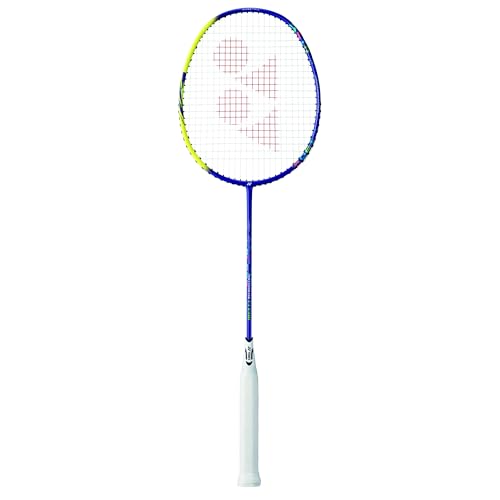 Yonex Astrox Badmintonschläger 02 Clear Red Blue 4U5 Yonex Astrox Badmintonschläger 02 Clear Red Blue 4U5 von YONEX