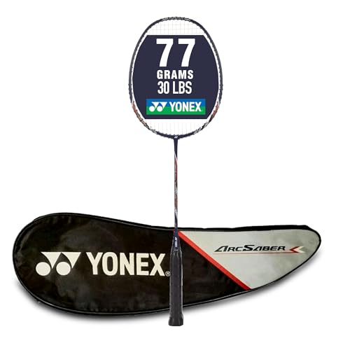 Yonex Badmintonschläger Arcsaber 73Light Dark Blue G4 5U Yonex Badmintonschläger Arcsaber 73Light Dark Blue G4 5U von YONEX