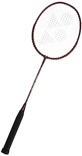 Yonex Badmintonschläger GR 303I dunkelrot, Graphit Yonex Badmintonschläger GR 303I dunkelrot, Graphit von YONEX