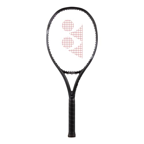 Yonex EZONE 100 Night Black (2024) - 300g, Griffstärke:3 von YONEX