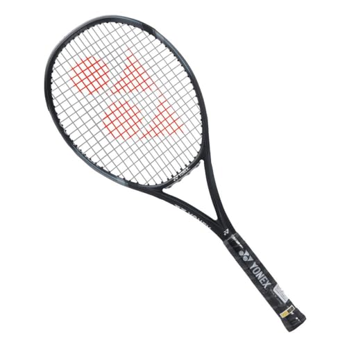 Yonex Ezone 98 (305 gr.) Aqua Night Black unbesaitet Griffstärke 4 = 4 1/2 von YONEX