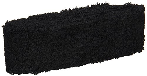 Yonex Frotteegriffband 1er Overgrip, rot/Schwarz, One Size Yonex Frotteegriffband 1er Overgrip, rot/Schwarz, One Size von YONEX