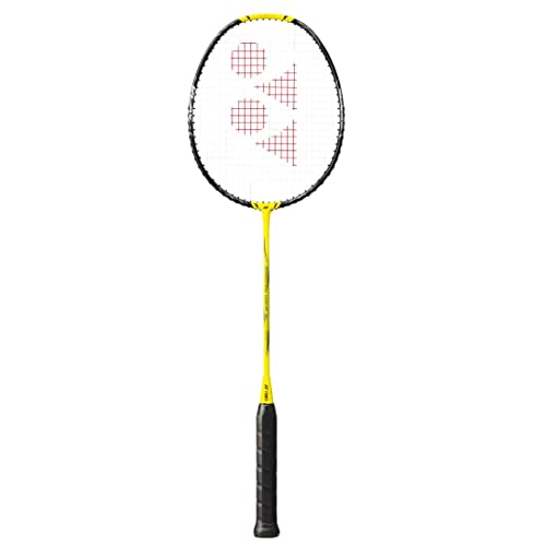 Yonex NanoFlare 1000 Play Badmintonschläger (4UG5) – vorbespannt von YONEX