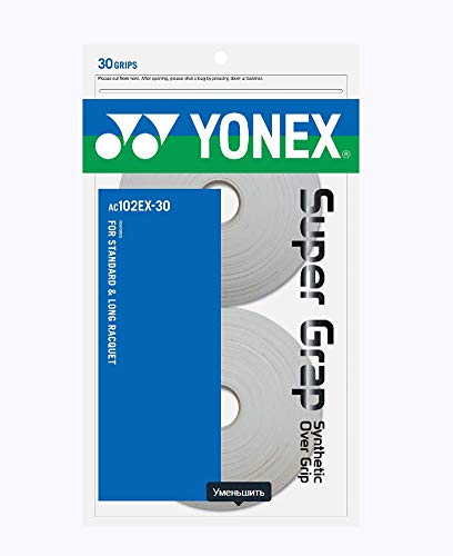Yonex Overgrip Super Grap 30er, 0196000120100000 Yonex Overgrip Super Grap 30er, 0196000120100000 von YONEX