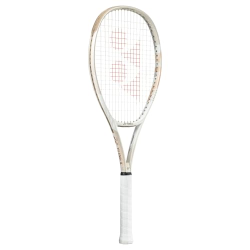 Yonex VCORE 100 Sandbeige Tennisschläger (4 1/4 Zoll) von YONEX