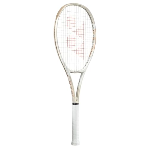 Yonex VCORE 95 Sandbeige Tennisschläger (11,4 cm) von YONEX