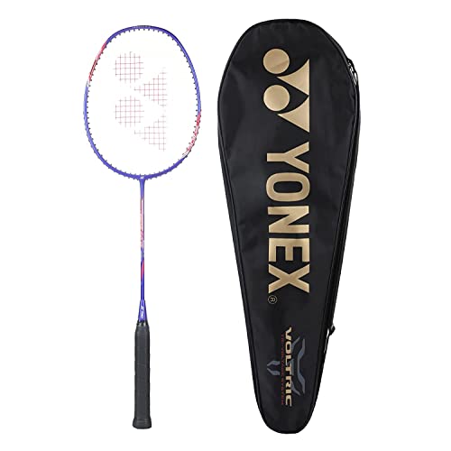 Yonex Voltric Badmintonschläger 25I besaitet, 5U/G5 Blau, Graphit von YONEX