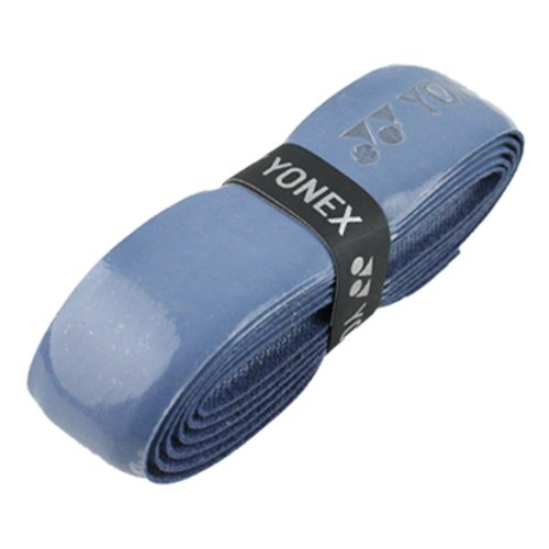 Yonex – Griffband für Badmintonschläger, Tennis oder Squash (synthetisches Material), blau Yonex – Griffband für Badmintonschläger, Tennis oder Squash (synthetisches Material), blau von YONEX