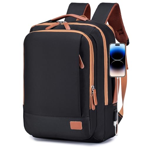 YOODI 40x30x15 British Airways Erweiterbar 5cm 40x30x20 Wizzair Vueling Handgepäck Flugzeug Reiserucksack Wasserdicht Laptop Rucksack 15,6 Zoll mit USB Ladeanschluss Travel Backpack fur Damen,Herren YOODI 40x30x15 British Airways Erweiterbar 5cm 40x30x20 Wizzair Vueling Handgepäck Flugzeug Reiserucksack Wasserdicht Laptop Rucksack 15,6 Zoll mit USB Ladeanschluss Travel Backpack fur Damen,Herren von YOODI