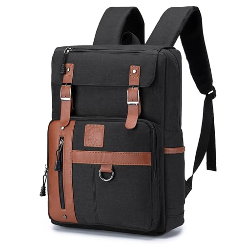 YOODI Handgepäck Rucksack 40x30x15 British Airways Wasserdicht Reiserucksack Handgepäck Flugzeug Laptop Rucksack 15,6 Zoll Travel Bag Schulrucksack Backpack für Damen Herren, Schwarz YOODI Handgepäck Rucksack 40x30x15 British Airways Wasserdicht Reiserucksack Handgepäck Flugzeug Laptop Rucksack 15,6 Zoll Travel Bag Schulrucksack Backpack für Damen Herren, Schwarz von YOODI