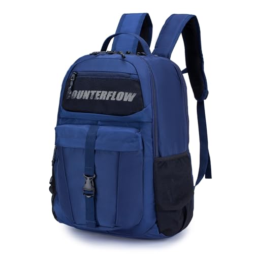 YOODI Handgepäck Rucksack Flugzeug easyJet 45x36x20 30L Oxford Wasserdicht Outdoor Reiserucksack Laptop Rucksack 15,6 Zoll Groß Schulrucksack Fur Damen, Herren, Arbeit, Schule, Reisen YOODI Handgepäck Rucksack Flugzeug easyJet 45x36x20 30L Oxford Wasserdicht Outdoor Reiserucksack Laptop Rucksack 15,6 Zoll Groß Schulrucksack Fur Damen, Herren, Arbeit, Schule, Reisen von YOODI