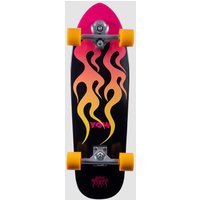 YOW Erin Brooks Power Blaze 31.5" Surfskate black YOW Erin Brooks Power Blaze 31.5" Surfskate black von YOW