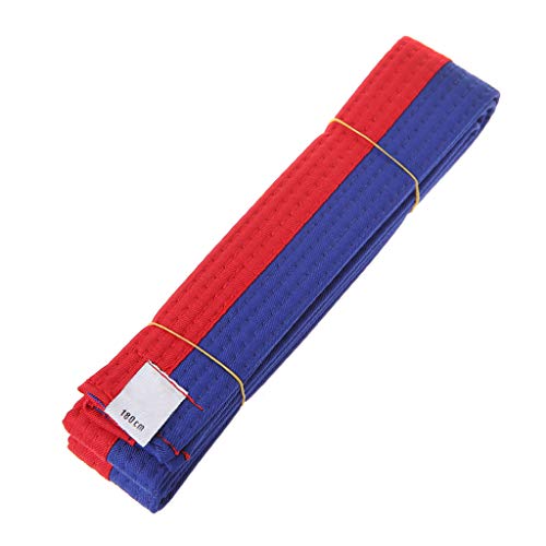 YPREWY 180 cm für Cm 280 Für Cm Kampfsport Karate Judo Taekwondo Professionelle Gürtel Judo Taekwondo Standard Tapes Protective Wai von YPREWY