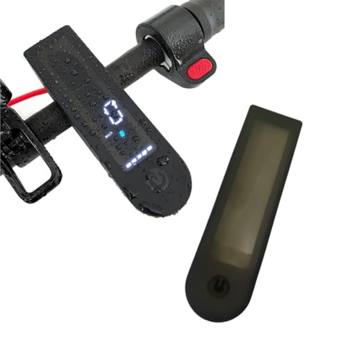 YQQXCY 2 Stück Regenabdeckung Für Display,Universal Circuit Board Dashboard wasserdichte Silikon-Schutzhülle,Für Xiaomi/M365/Pro Zubehör für Elektroroller YQQXCY 2 Stück Regenabdeckung Für Display,Universal Circuit Board Dashboard wasserdichte Silikon-Schutzhülle,Für Xiaomi/M365/Pro Zubehör für Elektroroller von YQQXCY