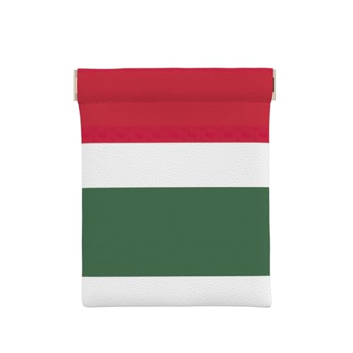 Münztasche mit Panama-Motiv, Münzfach, Kleingeldhalter, kleine Reisebrieftasche, für Münzen, Kleingeld, Kopfhörer, Flagge von Ungarn, Einheitsgröße, modisch Münztasche mit Panama-Motiv, Münzfach, Kleingeldhalter, kleine Reisebrieftasche, für Münzen, Kleingeld, Kopfhörer, Flagge von Ungarn, Einheitsgröße, modisch von YQxwJL