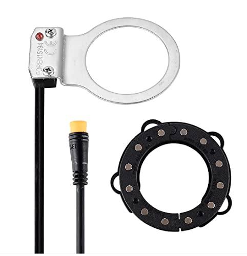 YOSE Power PAS-Sensor für Hollowtech2 / Octalink für E-Bike Elektrofahrrad Umbauzubehör von YS YOSE POWER