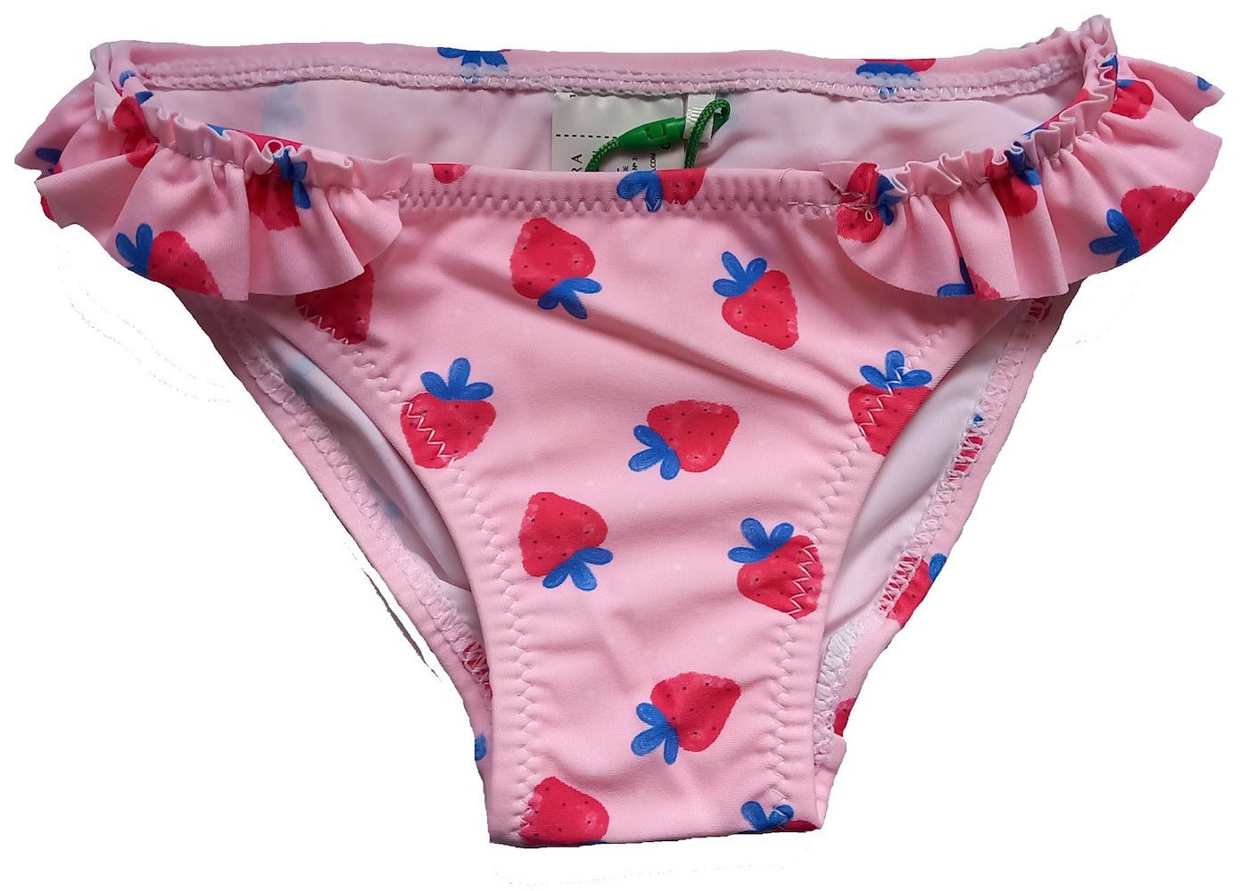 YSABEL MORA Badehose Ysabel Mora Baby Badehose Bikinislip Erdbeere rosa YSABEL MORA Badehose Ysabel Mora Baby Badehose Bikinislip Erdbeere rosa von YSABEL MORA