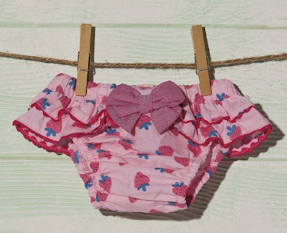 YSABEL MORA Badehose Ysabel Mora Baby Badehose Windelslip Erdbeere rosa YSABEL MORA Badehose Ysabel Mora Baby Badehose Windelslip Erdbeere rosa von YSABEL MORA