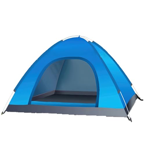 Pop-Up-Zelt, Pop-Up-Zelte für Erwachsene, sofortiges Outdoor-Camping-Zelt, UV-Schutzfaktor 50+, faltbar, automatisch, leicht, Strandzelt, Sonnenschutz, geeignet für Familienpicknick, Camping, Strand Pop-Up-Zelt, Pop-Up-Zelte für Erwachsene, sofortiges Outdoor-Camping-Zelt, UV-Schutzfaktor 50+, faltbar, automatisch, leicht, Strandzelt, Sonnenschutz, geeignet für Familienpicknick, Camping, Strand von YSINOBEAR