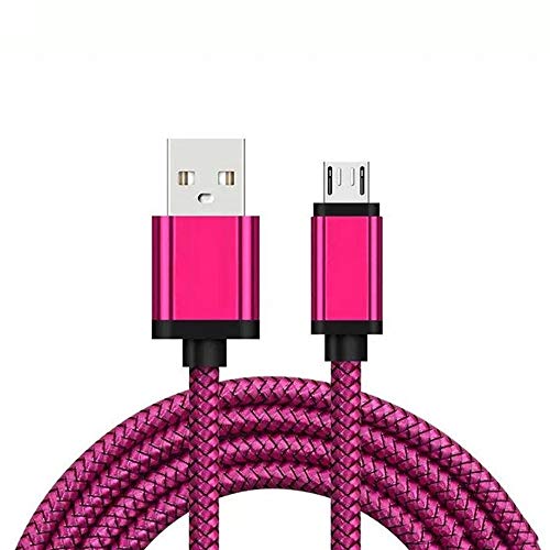 superiorZRL® 1M 2M 3M 2,4 EIN Micro-USB-Ladekabel Charger für Samsung, HTC, LG, Motorola, Nokia, Android von YSJJZRL