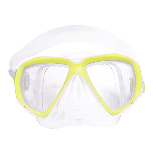 YSXY Kinder Schwimmbrille Taucherbrille UV Schutz & Anti-Fog Schwimmen Brille Schutzbrillen für Mädchen und Jungen, Verstellbares Silikonband von YSXY