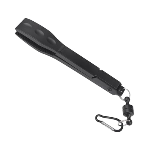 Fisch Grabber, Fischgrip | Angeln Angeln Grip mit Karabiner - Multifunktionaler Fischhalter, leichtes Werkzeug zum Fangen von Fischen, Angelzubehör von YTGOCN