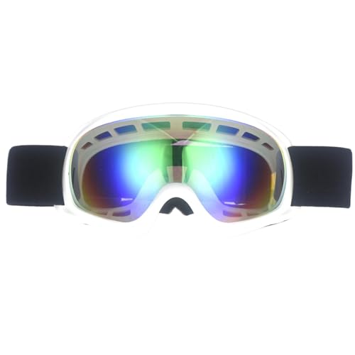 YTGOCN Schnee-Snowboardbrille für Kinder,Schneesportbrille | Snowboardbrille mit UV-Schutz | Schneebrille, bequeme und warme Skibrille für Kinder, und Mädchen von 3–10 Jahren YTGOCN Schnee-Snowboardbrille für Kinder,Schneesportbrille | Snowboardbrille mit UV-Schutz | Schneebrille, bequeme und warme Skibrille für Kinder, und Mädchen von 3–10 Jahren von YTGOCN